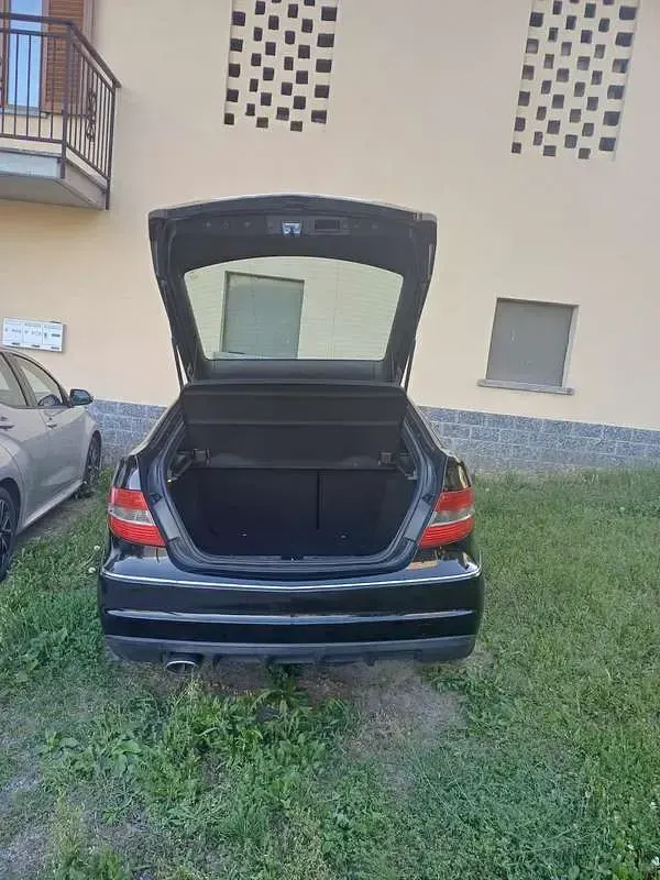 Usata Mercedes CLC200 122 CV (89 kW) 2009 Coupé