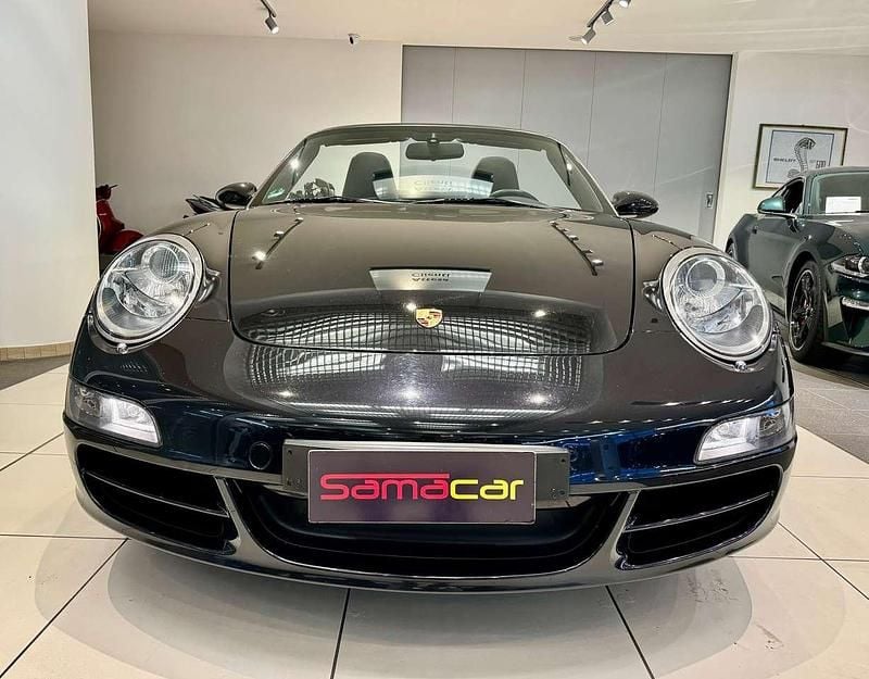 Usata Porsche 997 325 CV (239 kW) 2007 Other Cabrio