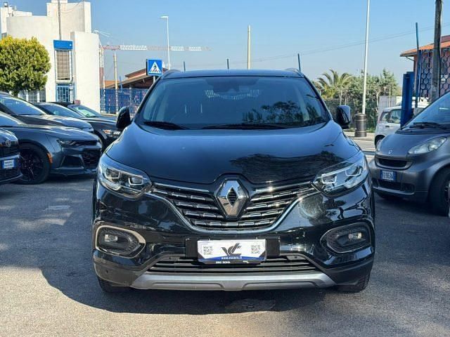 Second-hand Renault Kadjar 116 CP (85 kW) 2019 Negru SUV