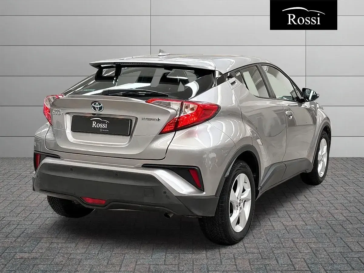 Occasion Toyota C-HR Active 98 PK (72 kW) 2019 SUV
