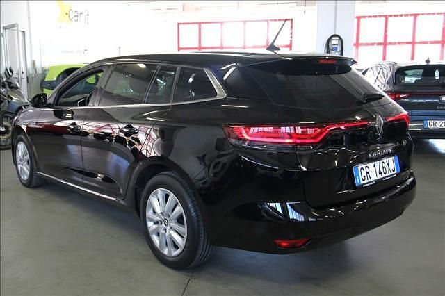 Usata Renault Mégane IV Equilibre 115 CV (84 kW) 2023 Nero