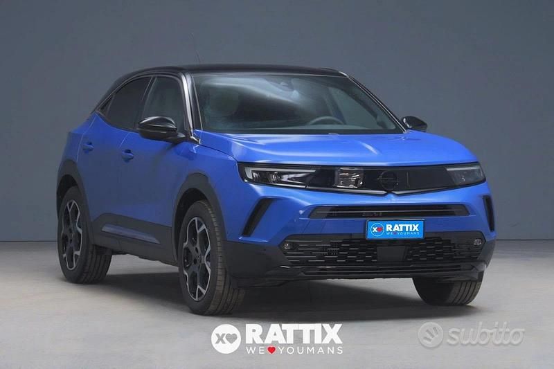 Usata Opel Mokka Ultimate 136 CV (100 kW) 2024 Voltaic blue SUV