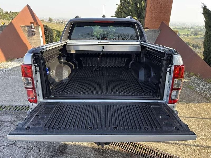 Usata Ford Ranger Wildtrack 170 CV (125 kW) 2021 Pick-up