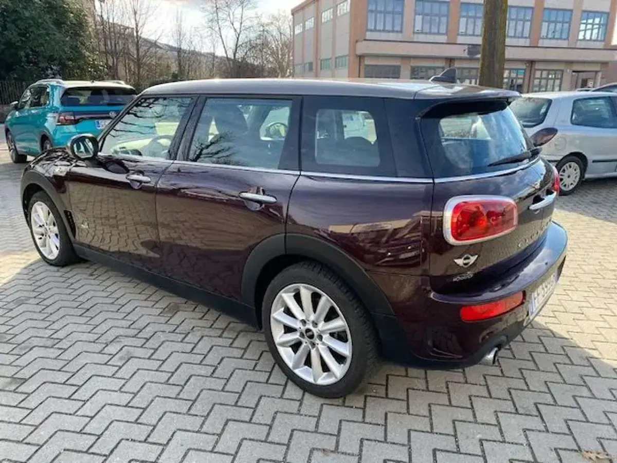Usata Mini Cooper Clubman 190 CV (139 kW) 2016 Bordeaux Station wagon
