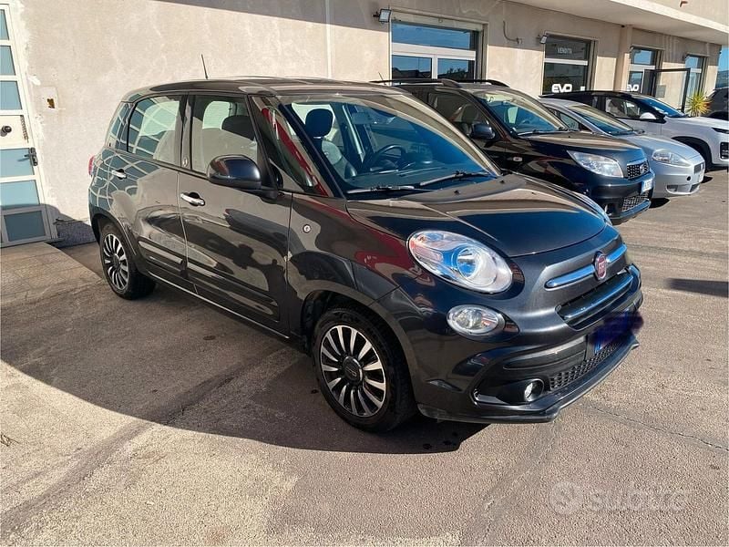 Usata Fiat 500L 95 CV (69 kW) 2020 Grigio Monovolume