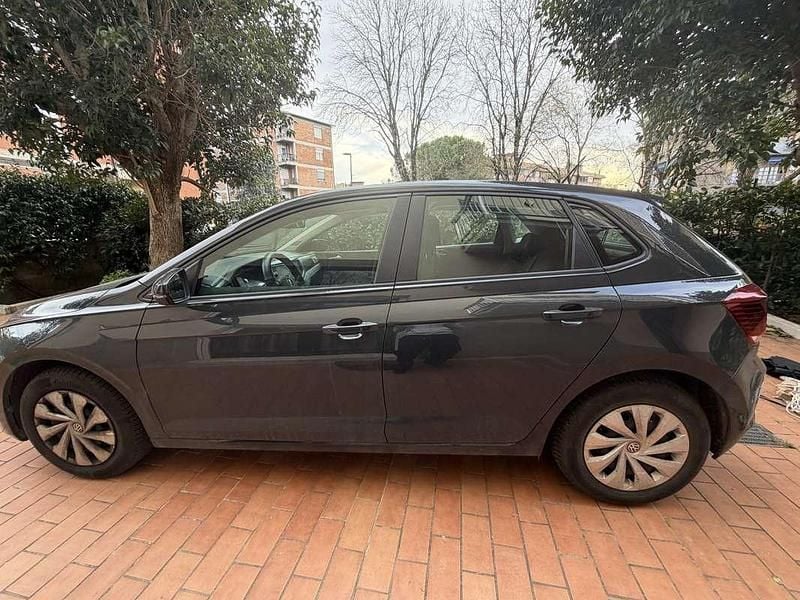 Usata VW Polo Comfortline 65 CV (47 kW) 2018 Berlina