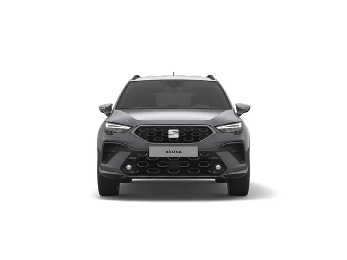 Nouvelle Seat Arona 2026 Gris SUV