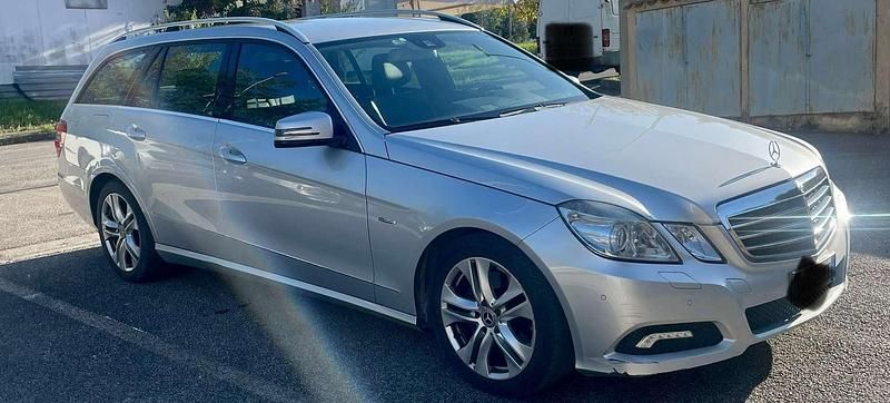 Usata Mercedes E350 Avantgarde 231 CV (169 kW) 2010 Station wagon