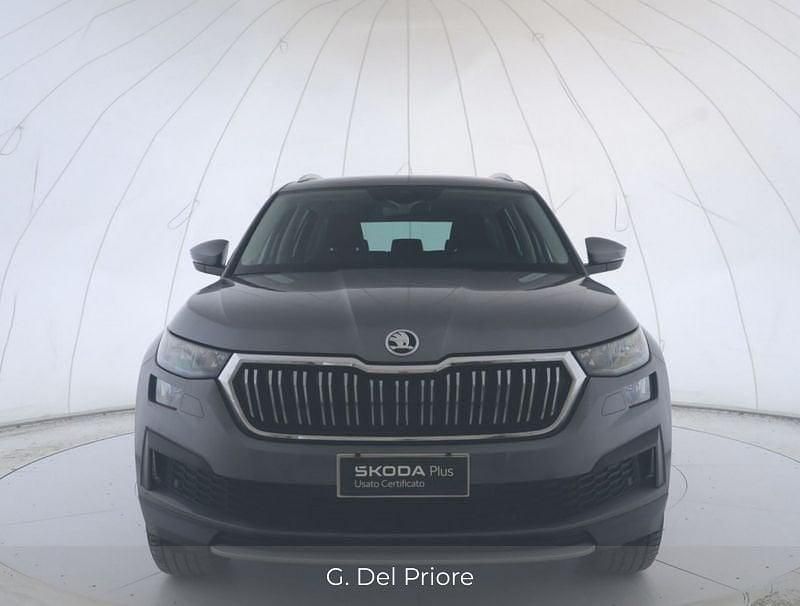 Usata Skoda Kodiaq Style 150 CV (110 kW) 2022 Grigio SUV
