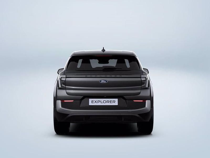Nuova Ford Explorer Extended Range 210 kW (286 CV) 2025 Magnetic grey  SUV