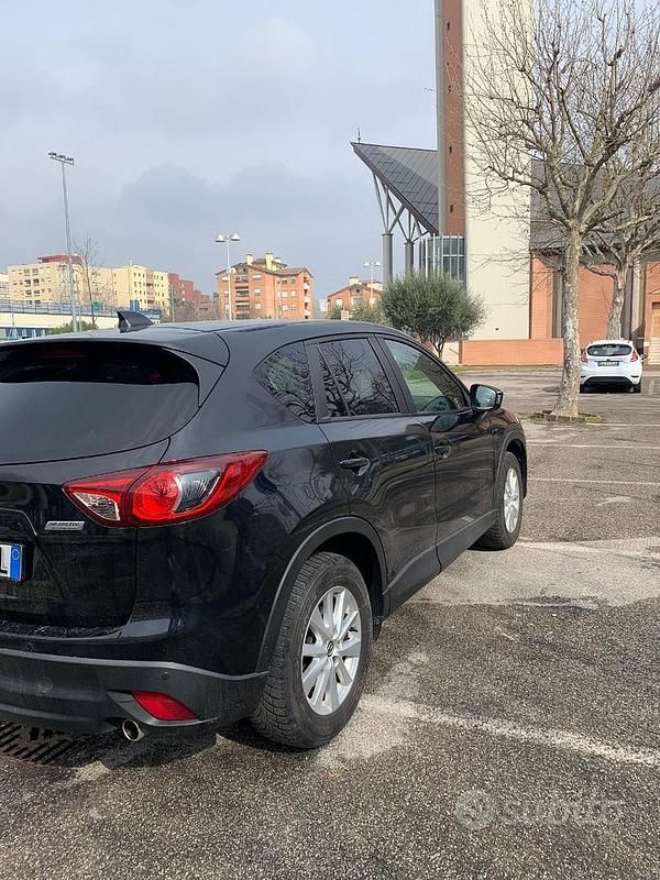 Usata Mazda CX-5 Evolve 150 CV (110 kW) 2012 SUV