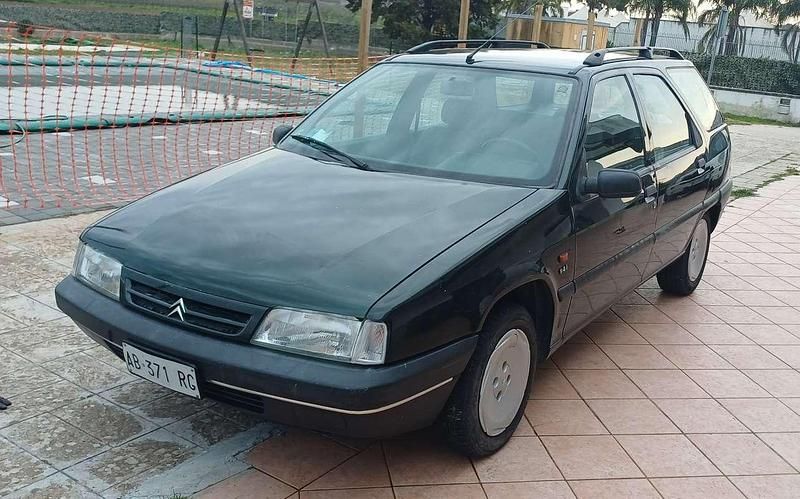 Usata Citroën ZX 75 CV (55 kW) 1994 Station wagon