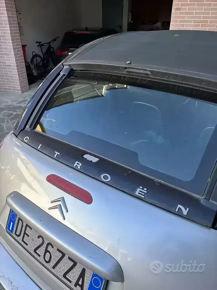 Usata Citroën C3 73 CV (53 kW) 2006 Cabrio