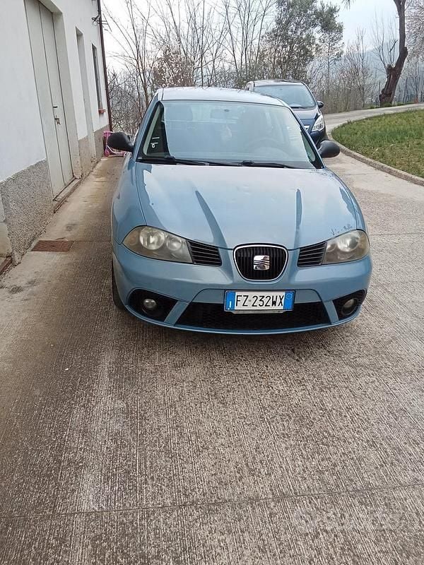 Usata Seat Ibiza 69 CV (50 kW) 2006 Utilitaria