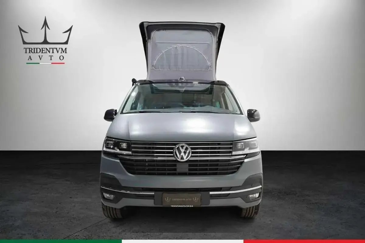 Usata VW California California 150 CV (110 kW) 2024 Nero Furgone