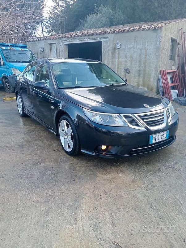 Usata Saab 9-3 150 CV (110 kW) 2009 Berlina