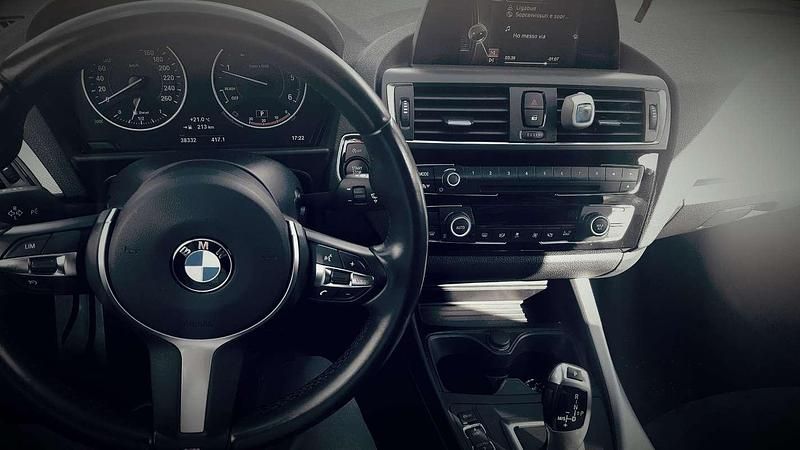 Usata BMW 118 M Sport 150 CV (110 kW) 2016 Utilitaria