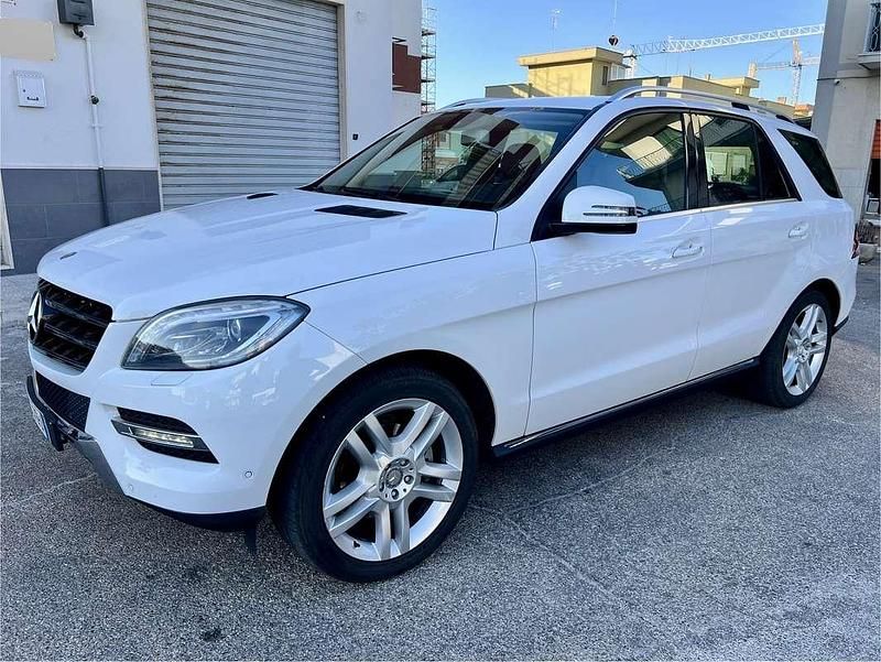 Usata Mercedes ML350 258 CV (189 kW) 2013 SUV