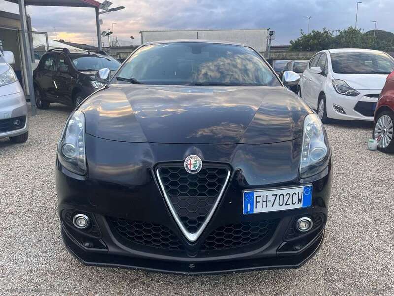 Usato 2017 Alfa Romeo Giulietta 1.4 LPG_Hybrid 120 CV (9.500 €)