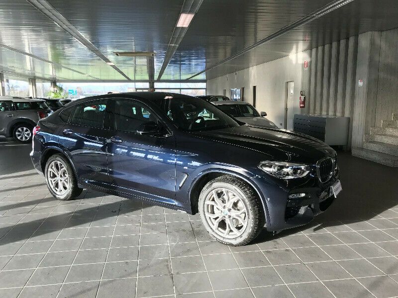 Usato 2019 BMW X4 2.0 Diesel 190 CV (50.900 €) 24040 Arcene (Bergamo) AutoUncle Usato 2019 BMW X4 2.0 Diesel 190 CV (50.900 €) 24040 Arcene (Bergamo) AutoUncle