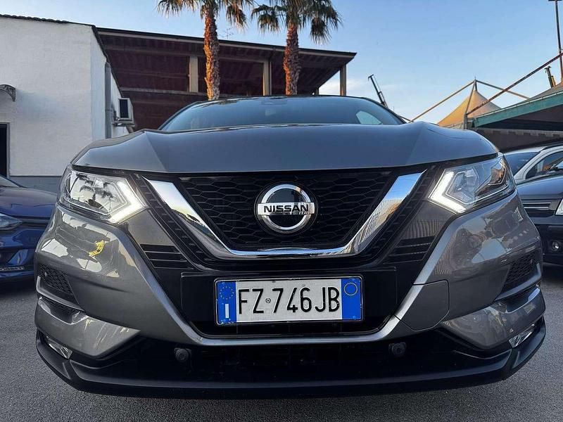 Usata Nissan Qashqai 150 CV (110 kW) 2020 Grigio SUV