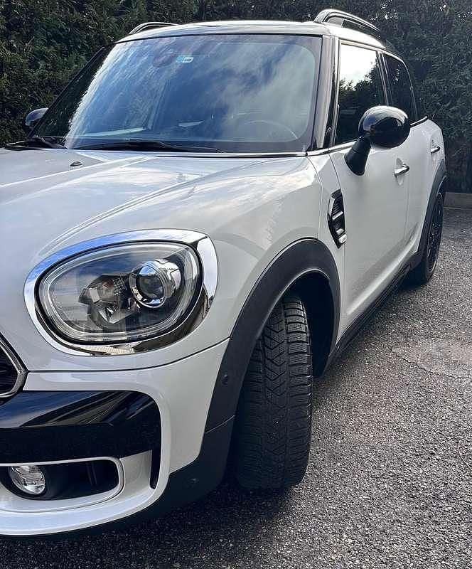 Usata Mini Cooper Countryman 136 CV (100 kW) 2020 Bianco SUV