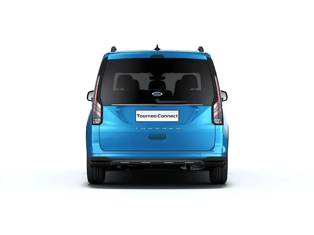 Nuova Ford Tourneo Connect Active 122 CV (89 kW) 2026 Boundless blue  Monovolume