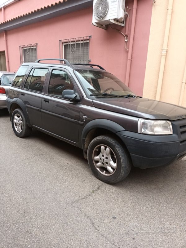 Usata Land Rover Freelander 97 CV (71 kW) 2004 SUV