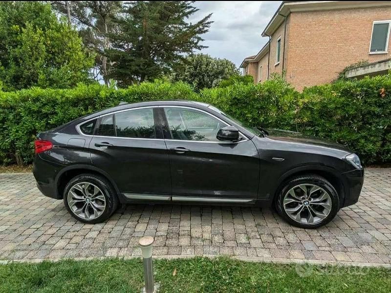 Nero Usata 2018 BMW X4 xLine SUV | 28.900 € (Super prezzo) - Immagine 1/4