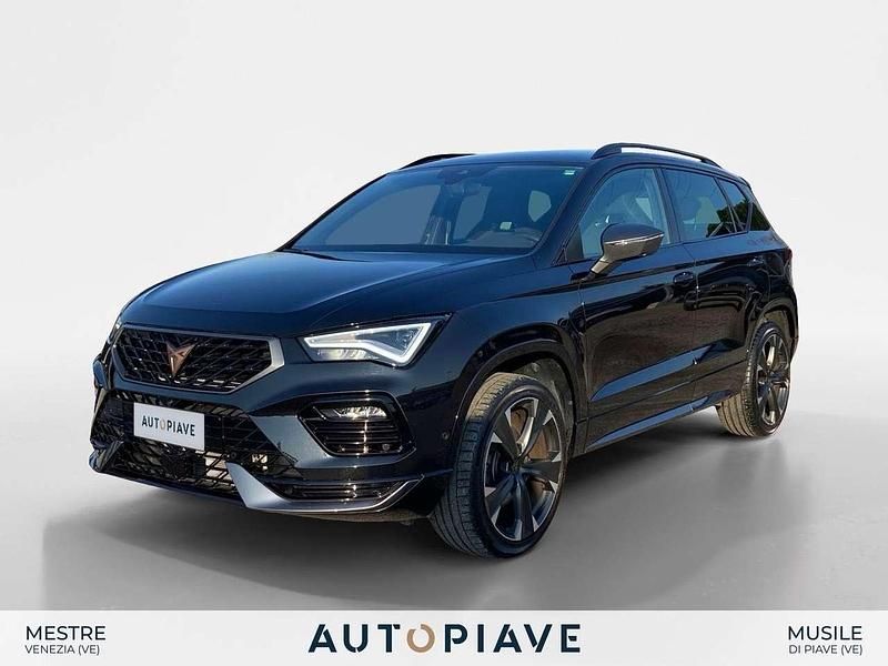 Occasion Cupra Ateca 150 ch (110 kW) 2025 Noir SUV
