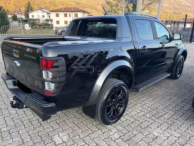 Occasion Ford Ranger Raptor 213 PK (156 kW) 2020 Zwart Pickup