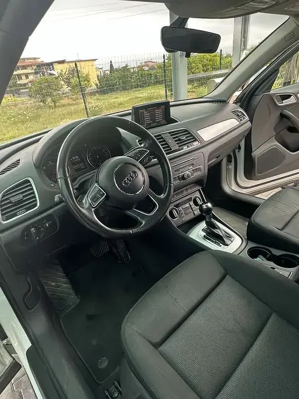 Usata Audi Q3 Business 150 CV (110 kW) 2018 SUV
