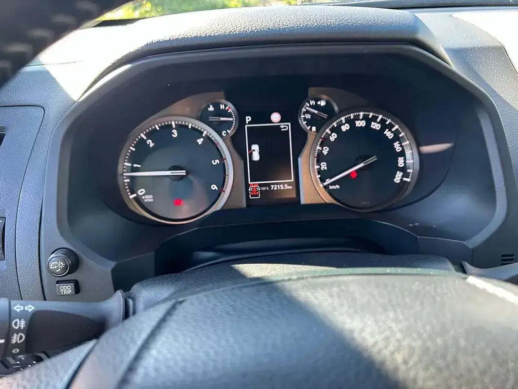 Usata Toyota Land Cruiser 204 CV (150 kW) 2023 Nero SUV