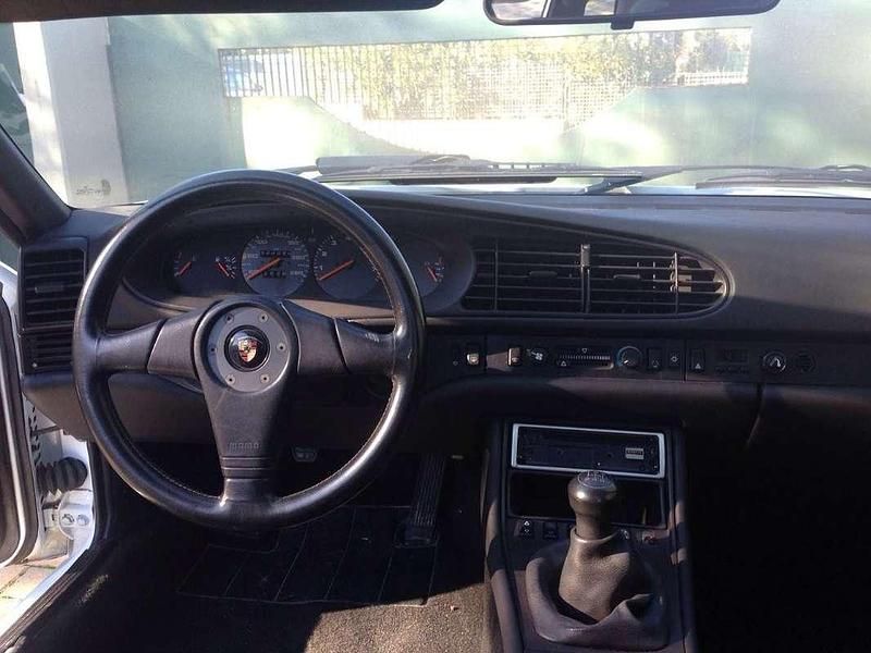 Usata Porsche 944 190 CV (139 kW) 1986 Bianco Coupé