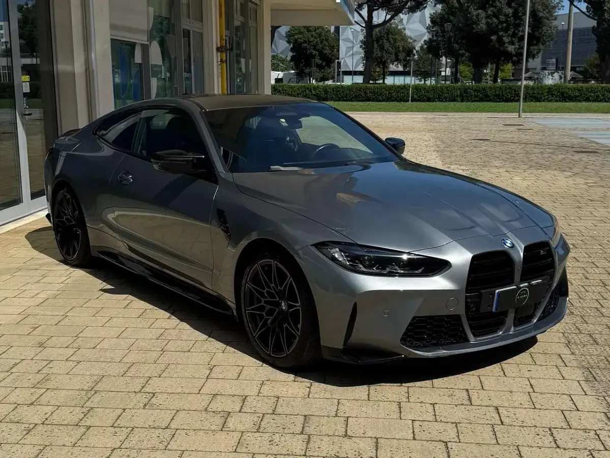 Usata BMW M4 510 CV (375 kW) 2022 Other Coupé