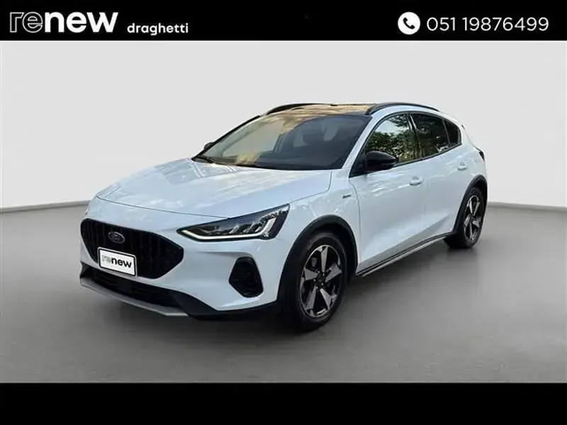 Occasion Ford Focus Active 116 ch (85 kW) 2023 SUV