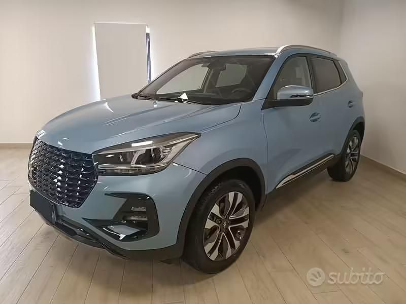 Usata DR DR 5.0 117 CV (86 kW) 2023 Blu SUV