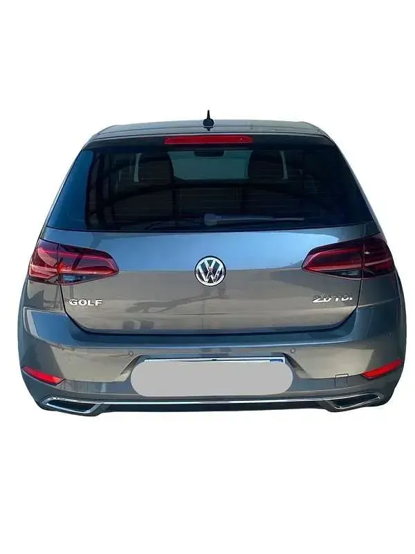 Usata VW Golf VII Highline 150 CV (110 kW) 2017 Berlina