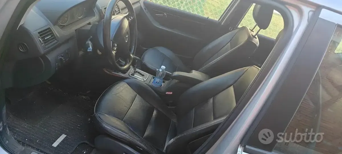 Usata Mercedes A170 116 CV (85 kW) 2008 Grigio Berlina