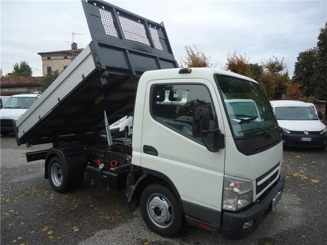 Venduto Mitsubishi Canter 35 . 13 R. auto usate in vendita