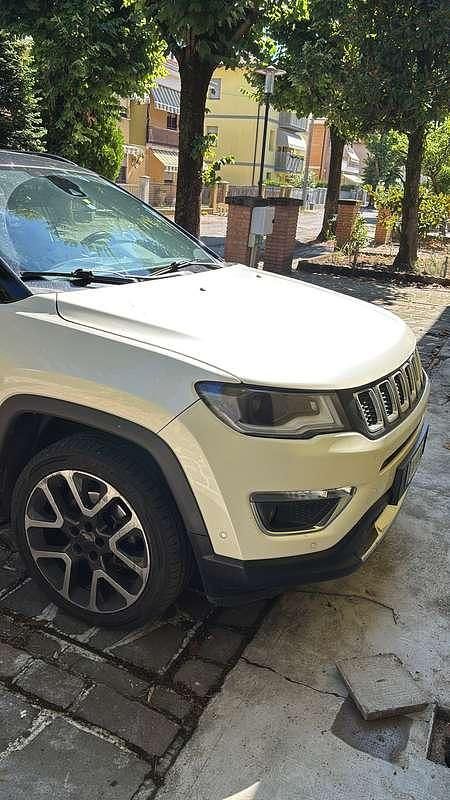 Usata Jeep Compass Limited 170 CV (125 kW) 2018 SUV