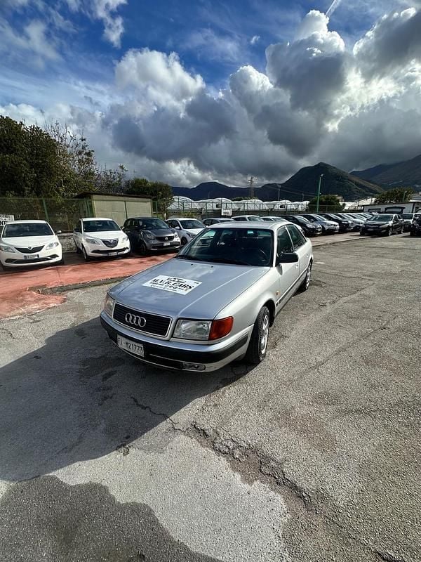 Usata Audi 100 116 CV (85 kW) 1992 Grigio Berlina