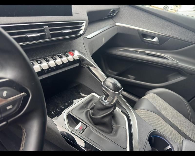 Usata Peugeot 3008 Allure 2020 Nero SUV