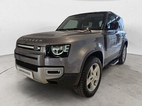 Usata Land Rover Defender SE Dynamic 250 CV (183 kW) 2023 Grigio scuro SUV