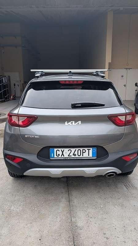 Usata Kia Stonic Edition 7 77 CV (56 kW) 2025 SUV