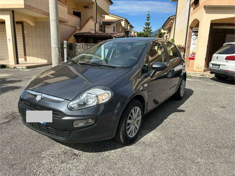Venduto Fiat Punto Evo 1.3 multijet - auto usate in vendita