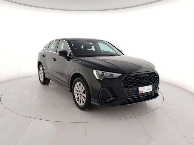 Usata Audi Q3 Business Plus 245 CV (180 kW) 2022 Nero SUV