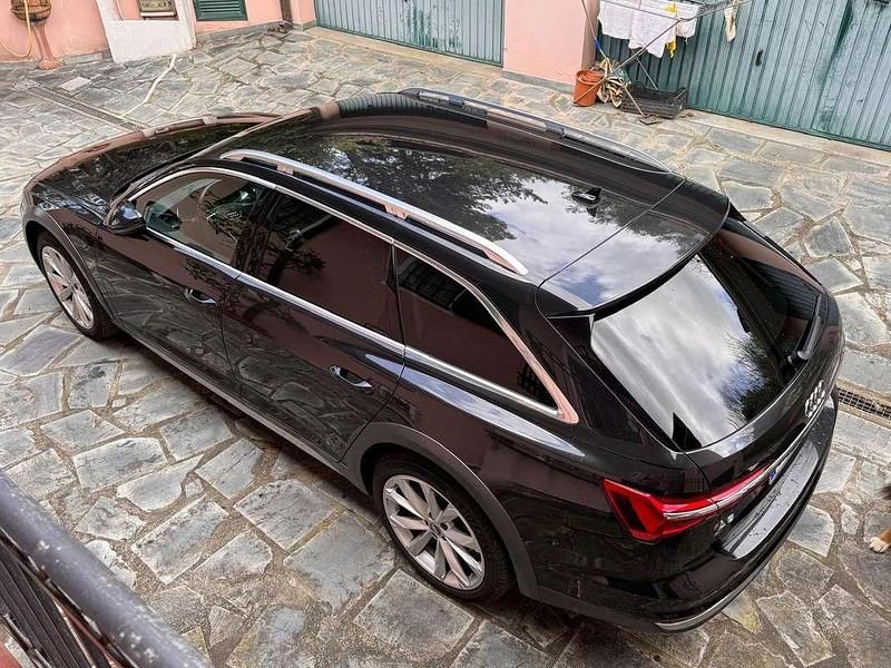Usata Audi A6 Allroad Ambiente 286 CV (210 kW) 2020 Nero Station wagon