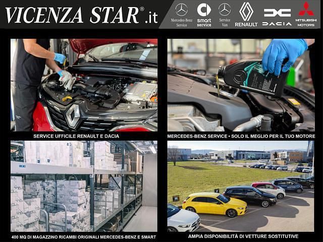 Usata Renault Symbioz Iconic 145 CV (106 kW) 2025 Nero SUV