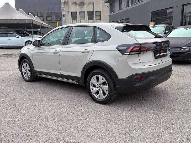Usata VW Taigo Life 116 CV (85 kW) 2024 Grigio SUV